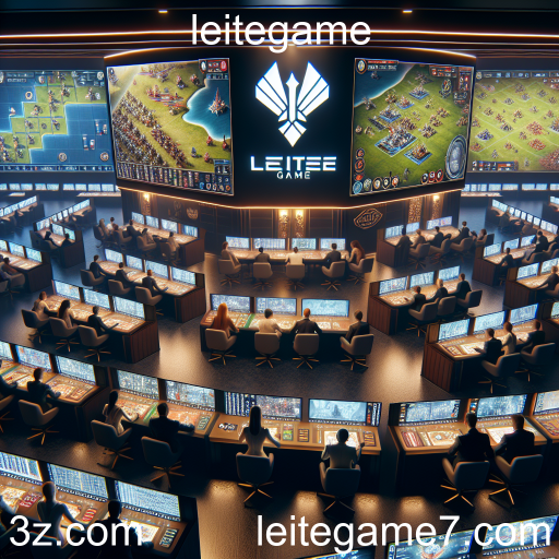O Fascínio dos Jogos de Estratégia no Leitegame